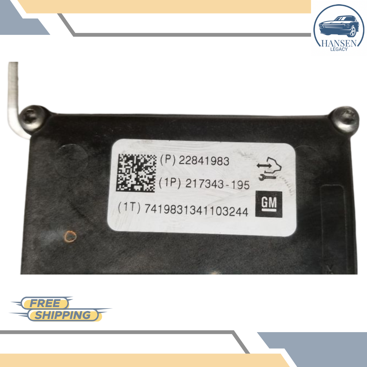 2009–2014 Cadillac CTS ABS Anti Lock Brake Actuator Pump OEM — view 4