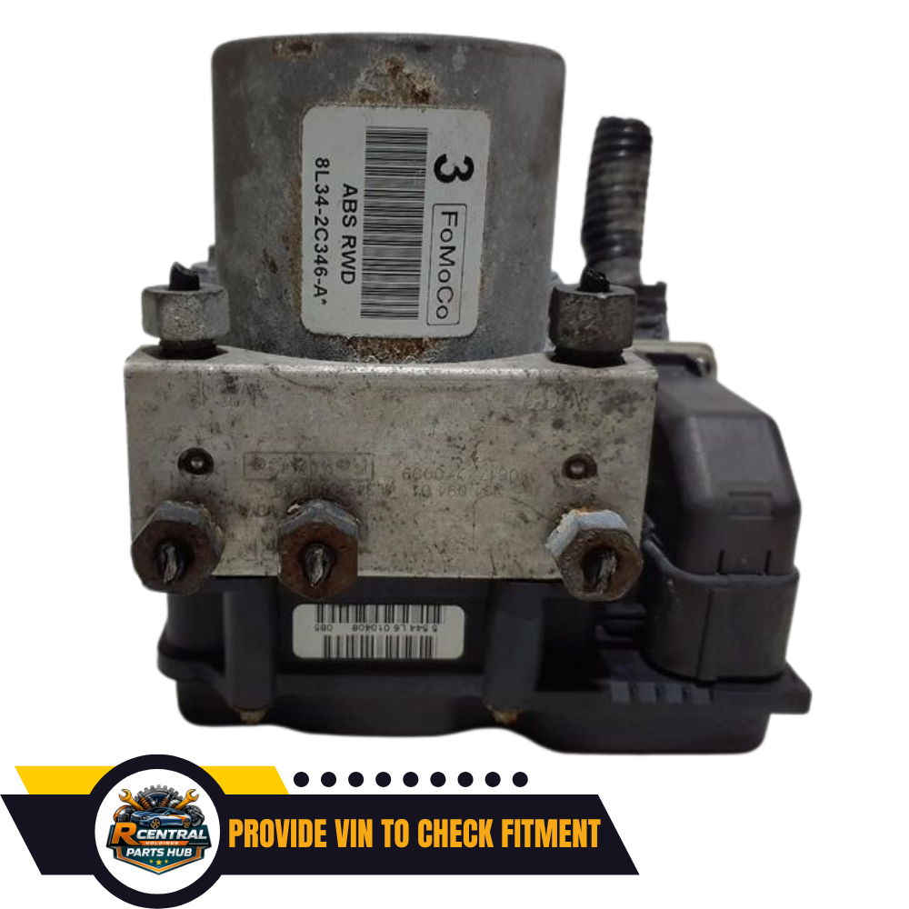 2008 Ford F150 Anti Lock Brake Pump Module Assembly ABS OEM — view 1