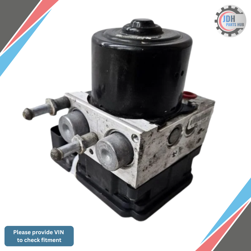 2011–2012 Ford Explorer Anti Lock Brake Pump Assembly without Adaptive Cruise OEM — view 2