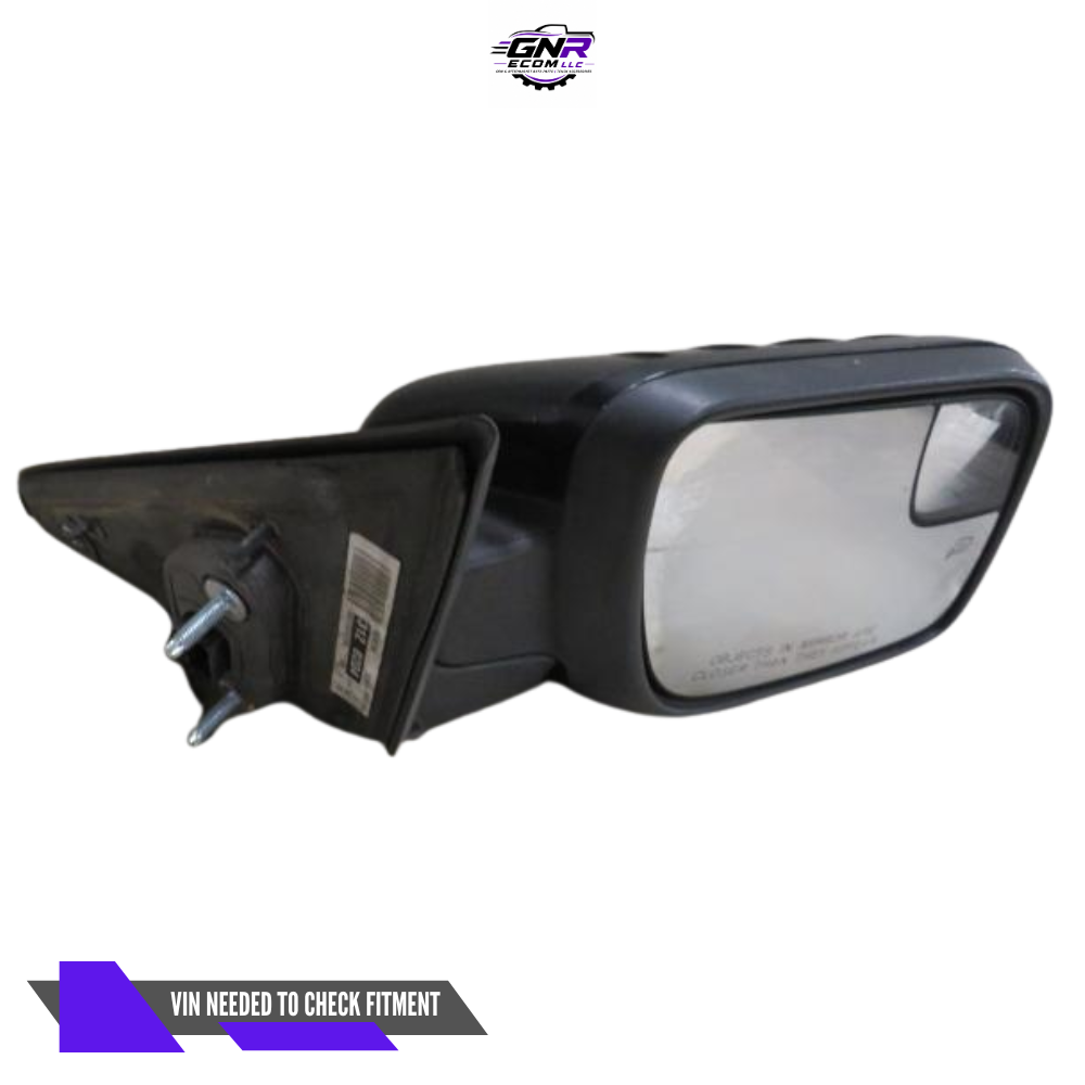 2011–2015 Ford Explorer Front Right Passenger Side View Mirror Assembly OEM — view 2