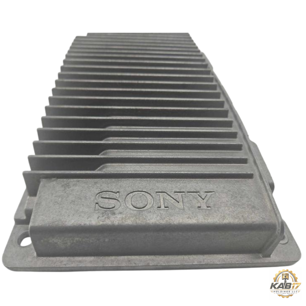 2013–2019 Ford Flex Audio Radio Stereo Sony Amplifier AMP OEM — view 4