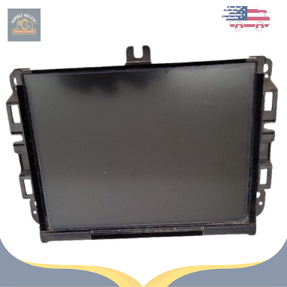 2014 Jeep Grand Cherokee Radio Information Display Navigation 8.4 Inch OEM — view 1