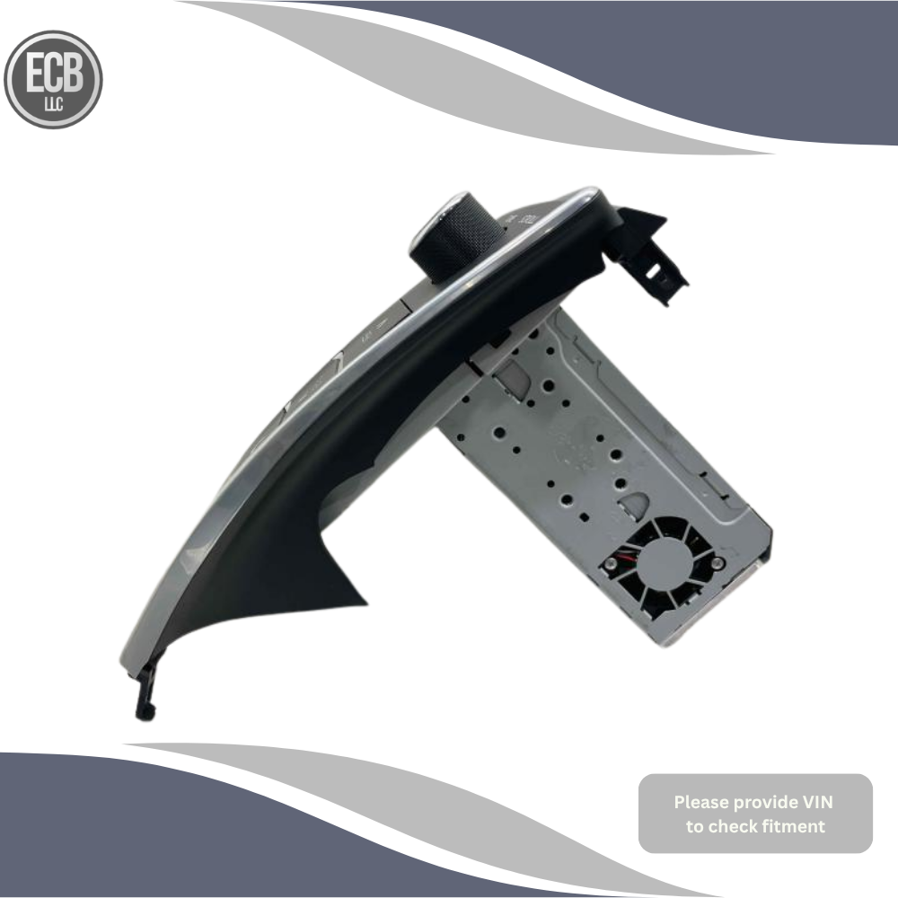2016–2017 Toyota Camry Radio Display Screen ID OEM — view 3