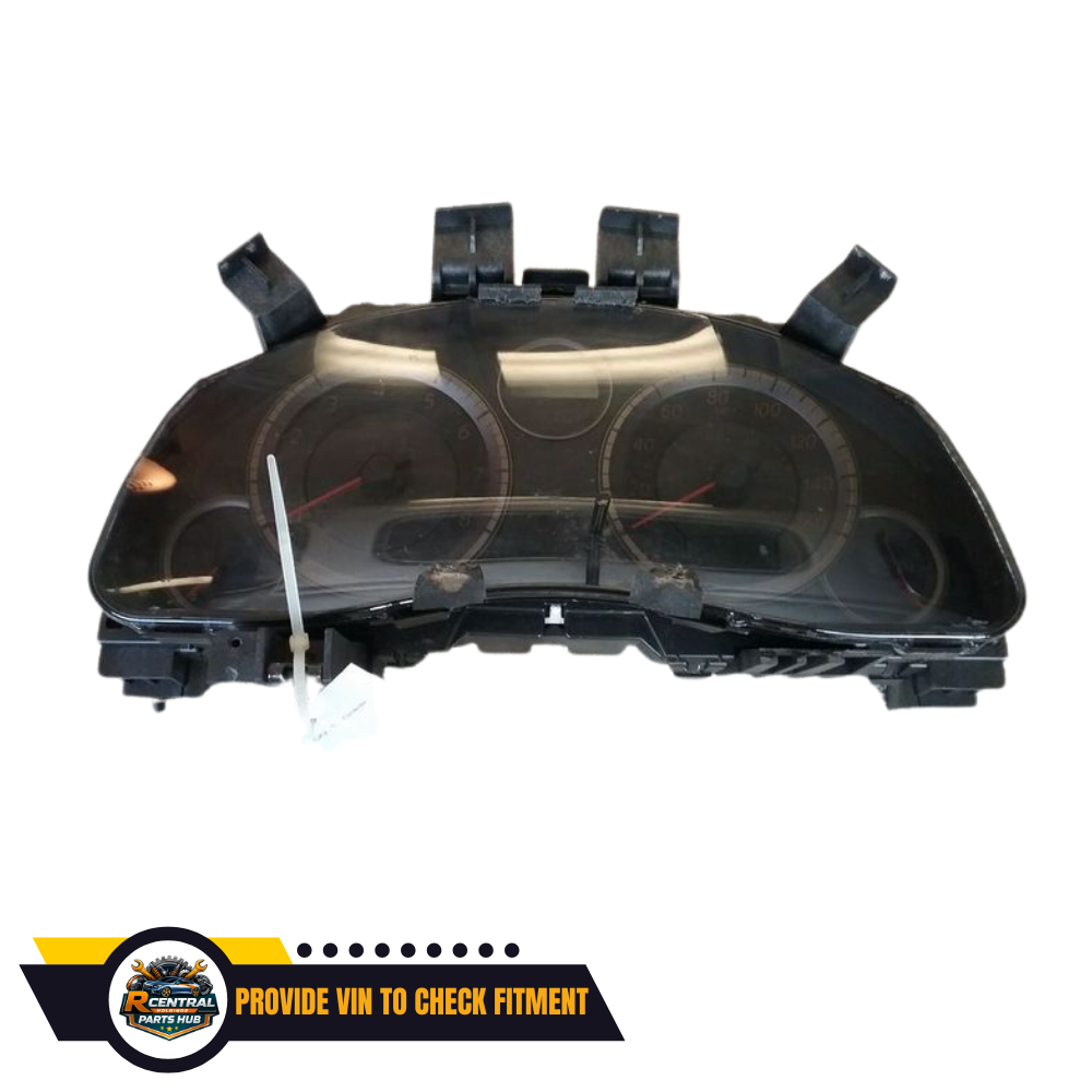 2005 Infiniti G35 Speedometer Cluster MPH AT without Navigation system Used — view 1