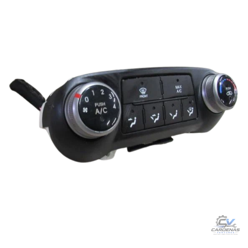 2010–2013 Hyundai Tucson Heater Climate Temperature Control OEM — view 4