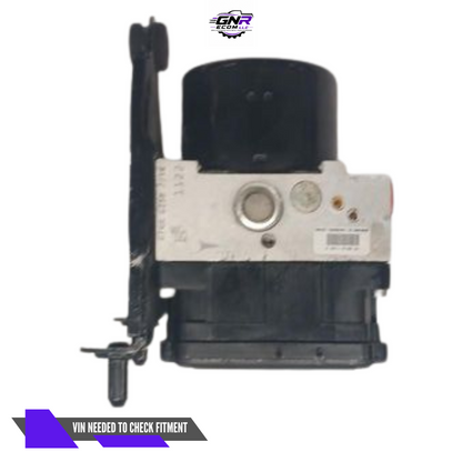 2018 Volkswagen Jetta ABS Anti-lock Brake Pump Assembly OEM 18 — view 4