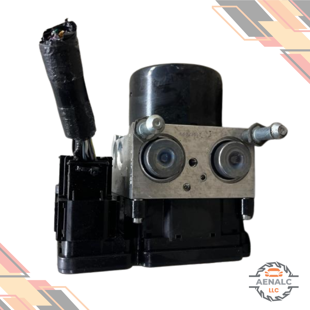 2010–2012 Ford Fusion Anti Lock Brake Actuator Pump ABS Non Hybrid OEM — view 2