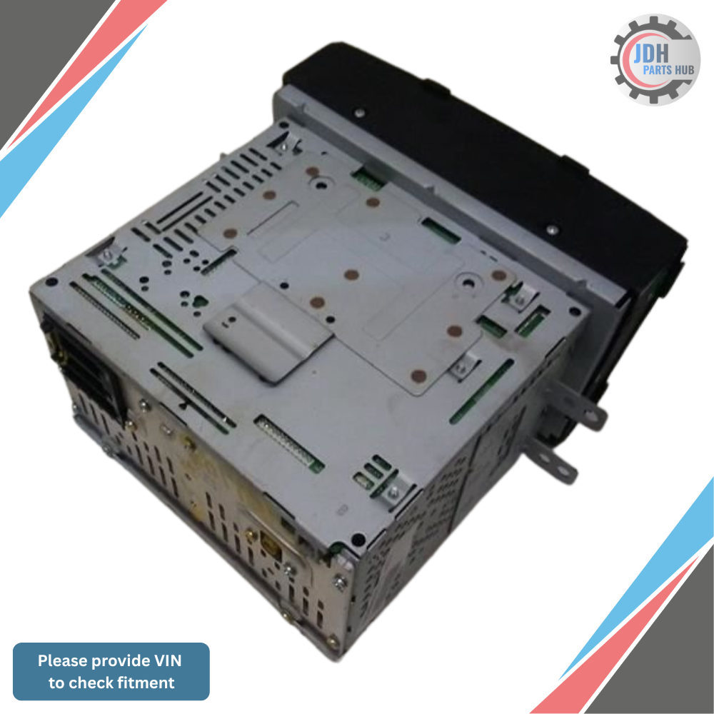 2010–2012 Kia Sorento Radio Receiver CD Player Bluetooth Sirius Satellite OEM — view 4