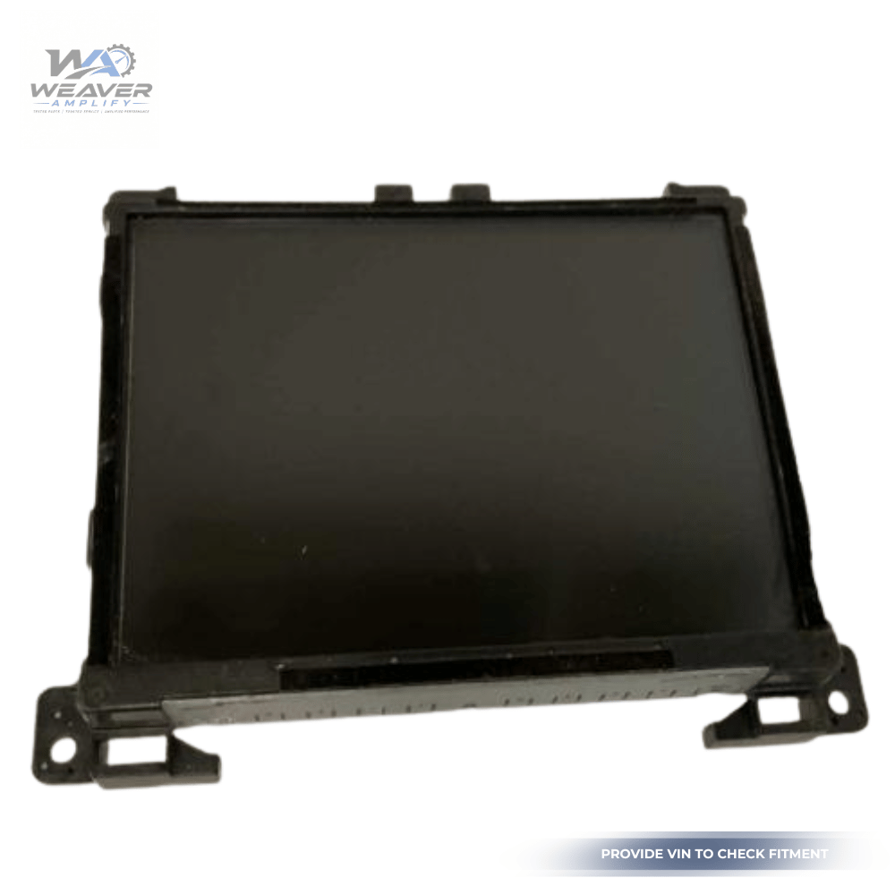 2016 Dodge Charger Challenger Radio Display Receiver 8.4'' Touch with Nav SAT OEM — view 1