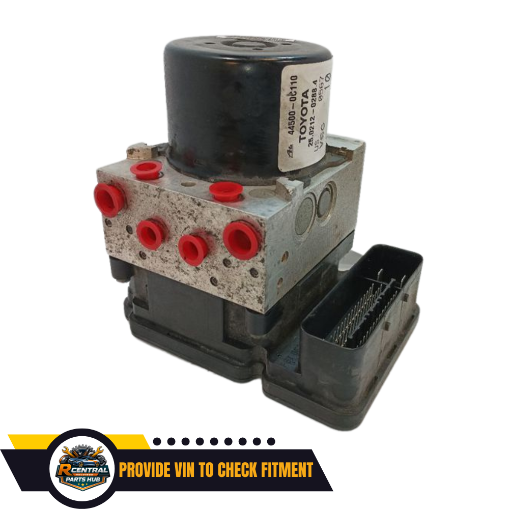 2007 Toyota Tundra Anti Lock Brake Pump Module ABS Assembly OEM — view 1
