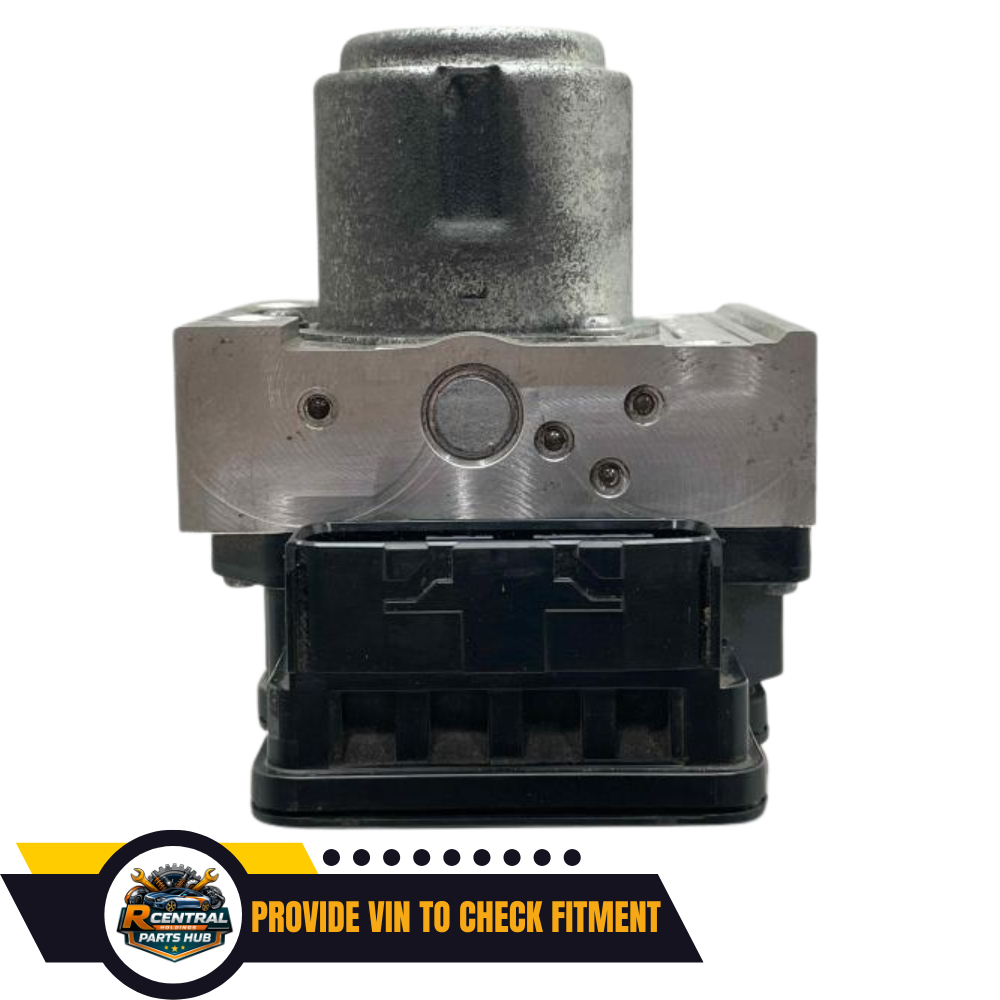 2012–2014 HONDA FIT AT ABS ANTI-LOCK BRAKE PUMP ASSEMBLY OEM 12 13 14 — view 3
