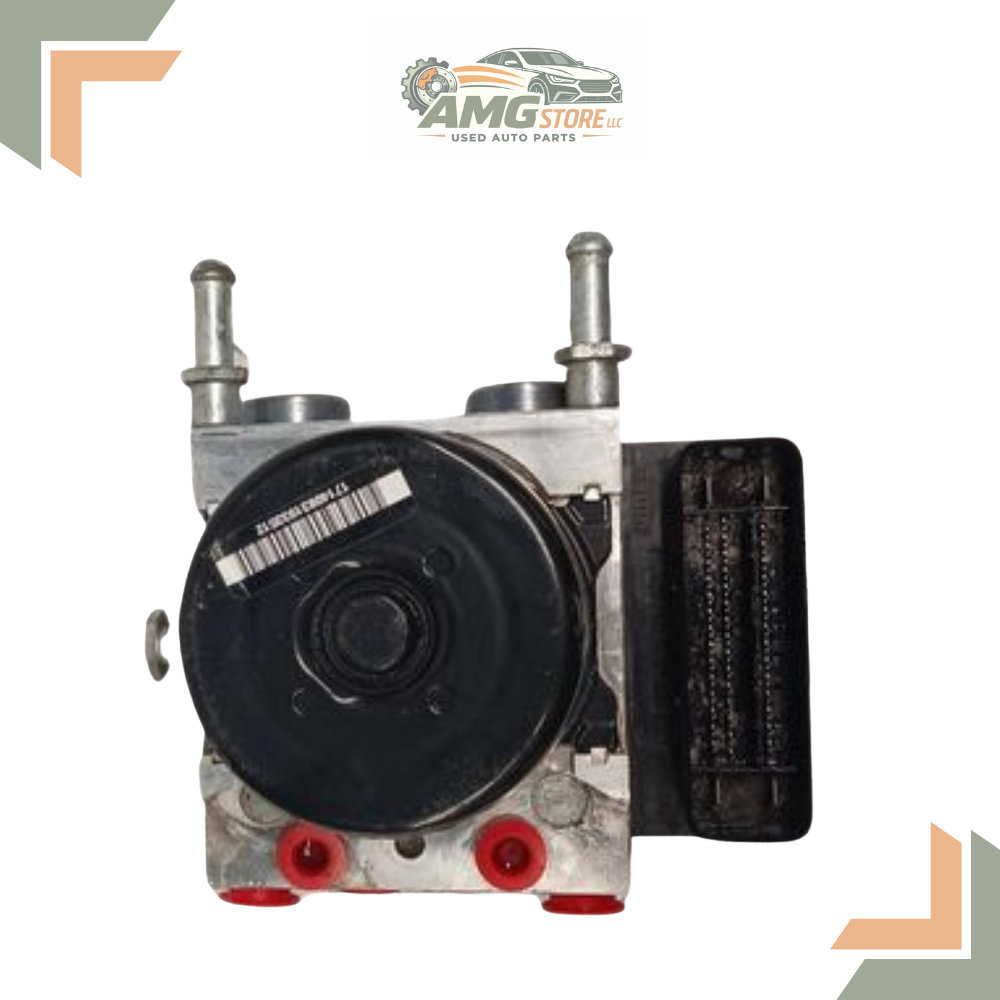 2011–2012 Ford Fusion Anti Lock Brake Actuator Pump ABS — view 3