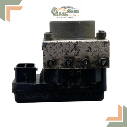 2009–2010 Toyota Corolla ABS Anti Lock Brake Actuator Pump with VSC 09 10 — view 2
