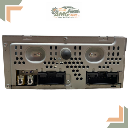 2013–2015 Ford Escape AM FM CD Radio Receiver CJ5T-19C107-CB thru CK — view 2