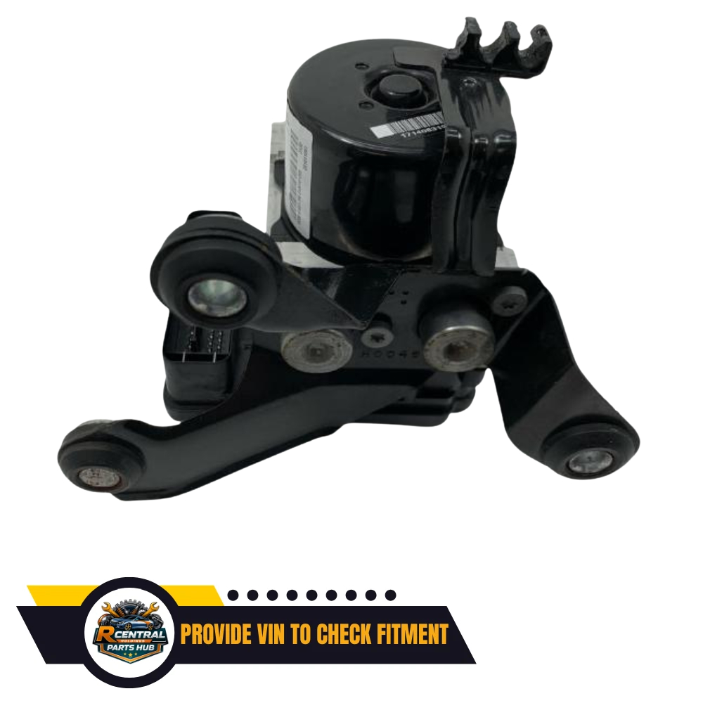 2010–2011 Toyota Tundra ABS Anti-Lock Brake Pump Module Assembly OEM — view 4