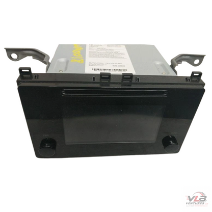 2017–2019 Toyota Corolla Radio Display Receiver 100639 OEM — view 1