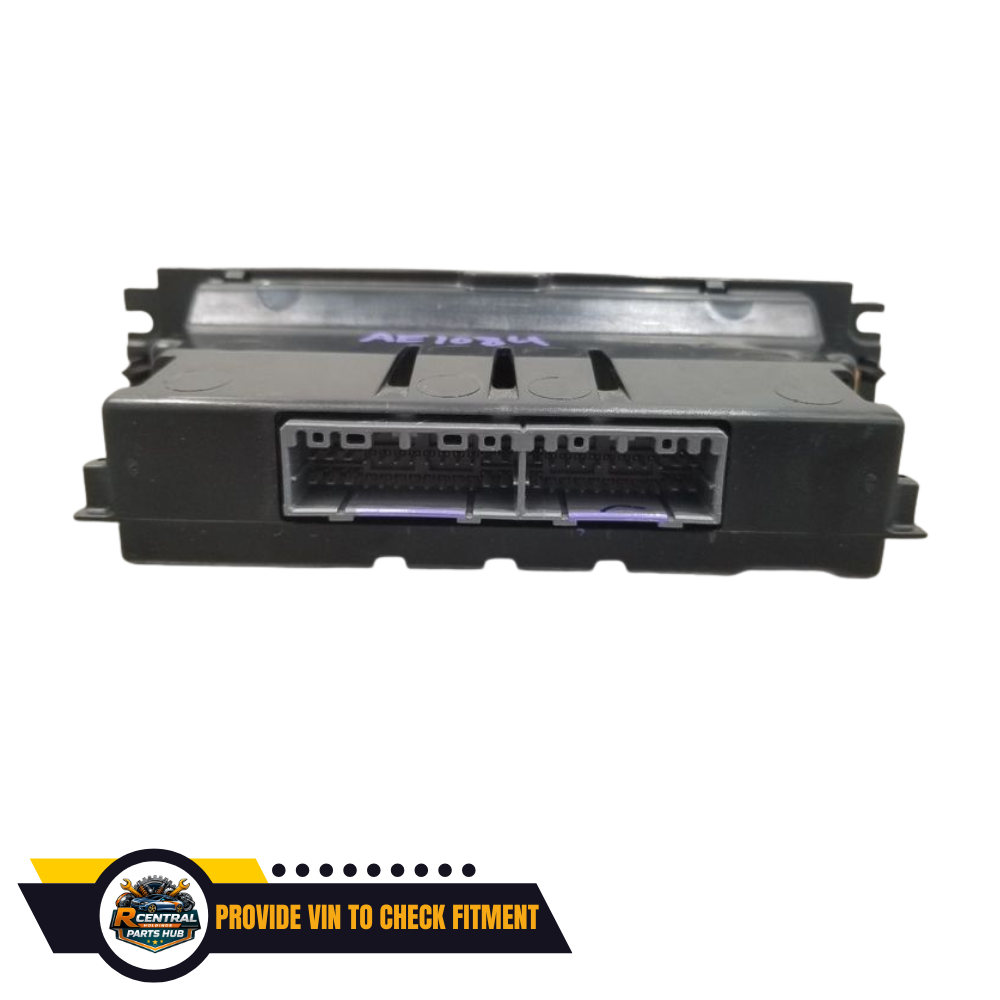 2005–2007 Ford F250 F350 Super Duty AT A/C Heater Temperature Climate Control — view 2