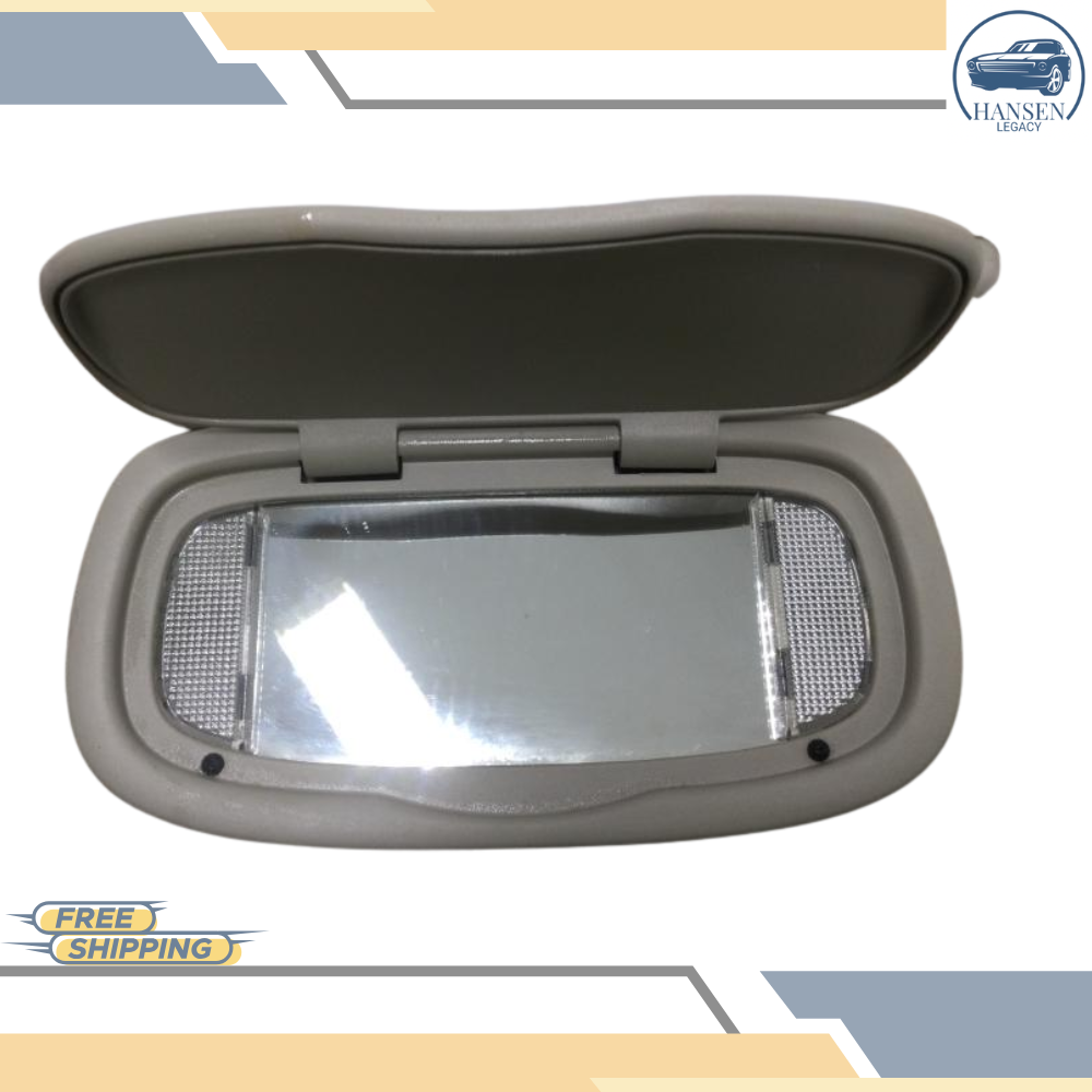 2014–2018 Jeep Cherokee Passenger RH Sun Visor OEM — view 3