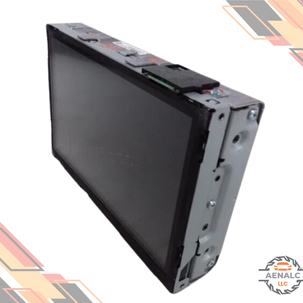 2017 Nissan Pathfinder Armada QX60 Touch Screen NAVIGATION Radio Display OEM — view 2