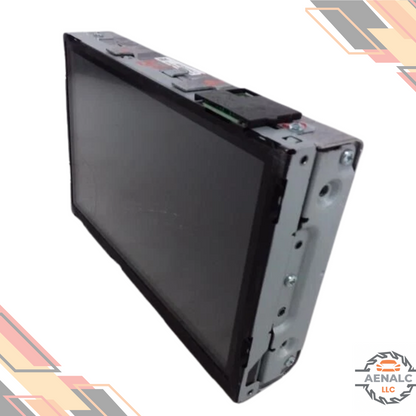 2017 Nissan Pathfinder Armada QX60 Touch Screen NAVIGATION Radio Display OEM — view 2