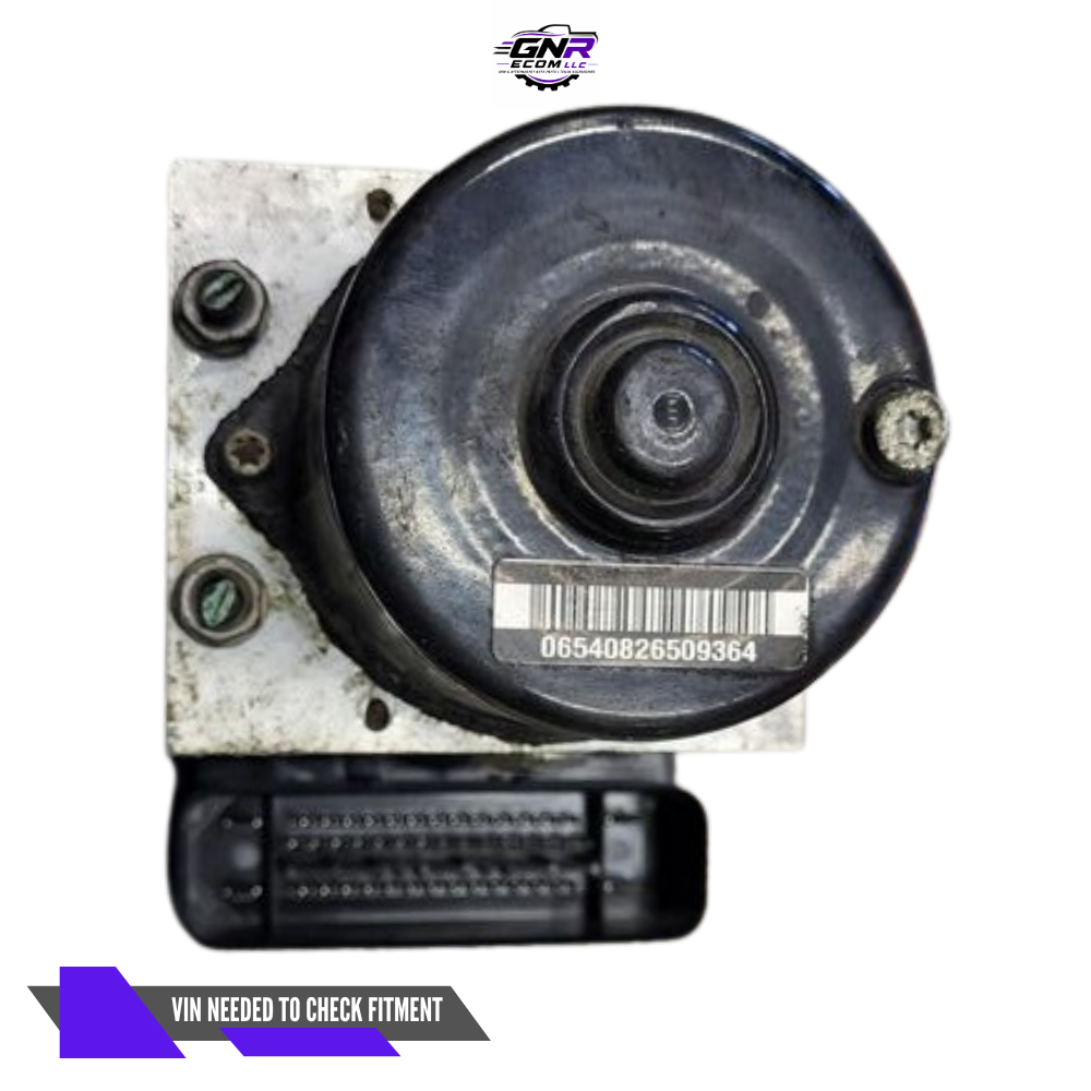 2008–2010 Volkswagen Jetta ABS Anti-lock brake Pump Assembly OEM 08 09 1020 — view 5