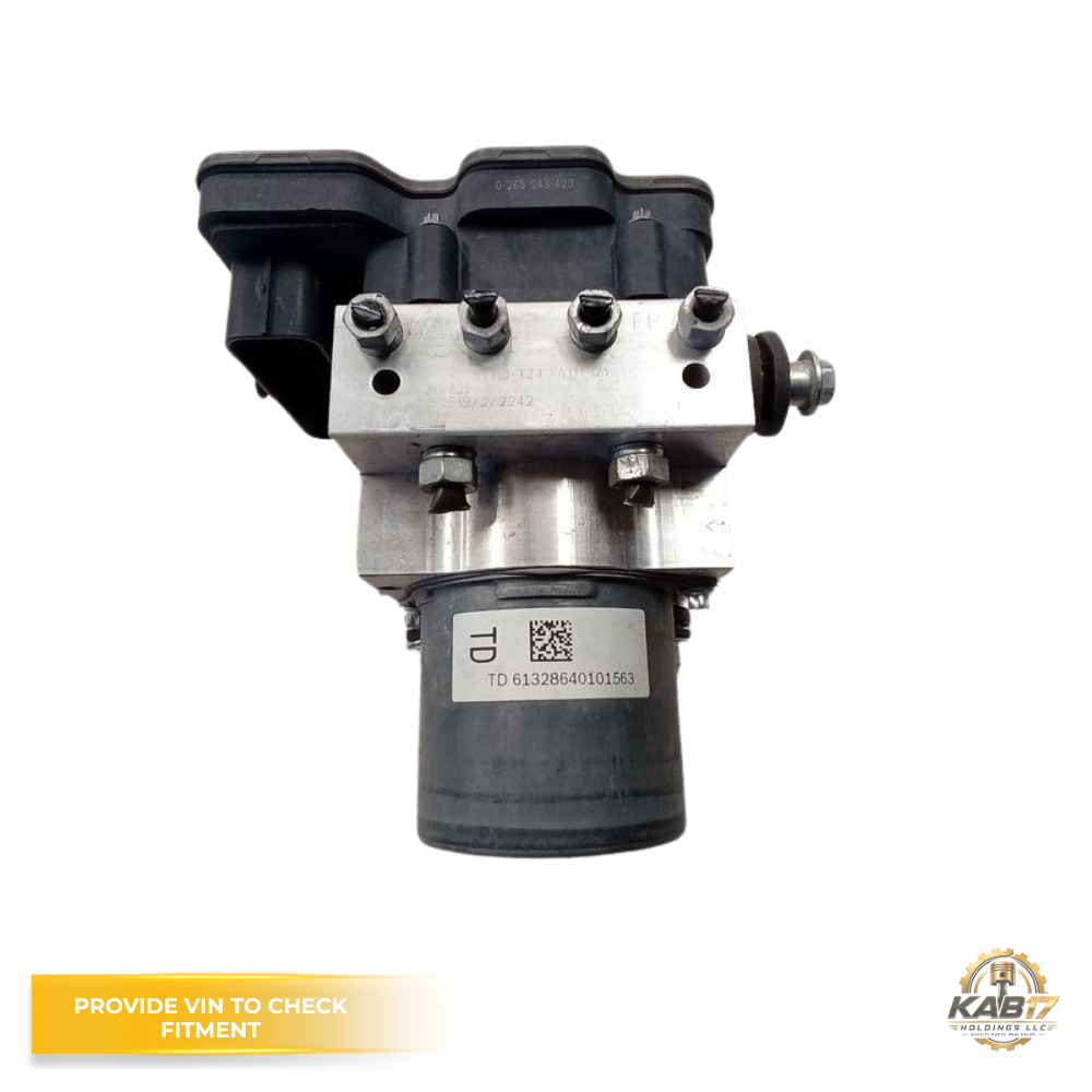 2015–2017 ACURA TLX 2.4L ABS Anti-Lock Brake Pump Assembly OEM — view 1