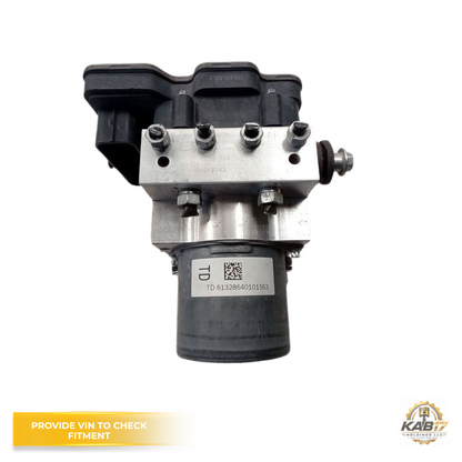 2015–2017 ACURA TLX 2.4L ABS Anti-Lock Brake Pump Assembly OEM — view 1