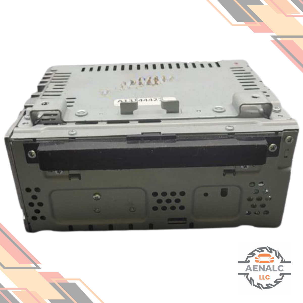 2015–2019 Ford Escape AM FM CD MP3 Single Disc Radio Receiver ID CJ5T-19C107-GA — view 4