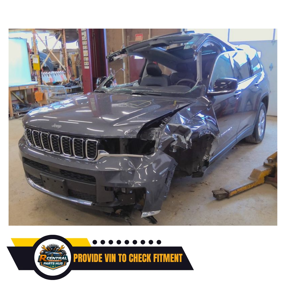 2022–2024 Jeep Grand Cherokee WL Navigation HD Radio Media Receiver OEM — view 4