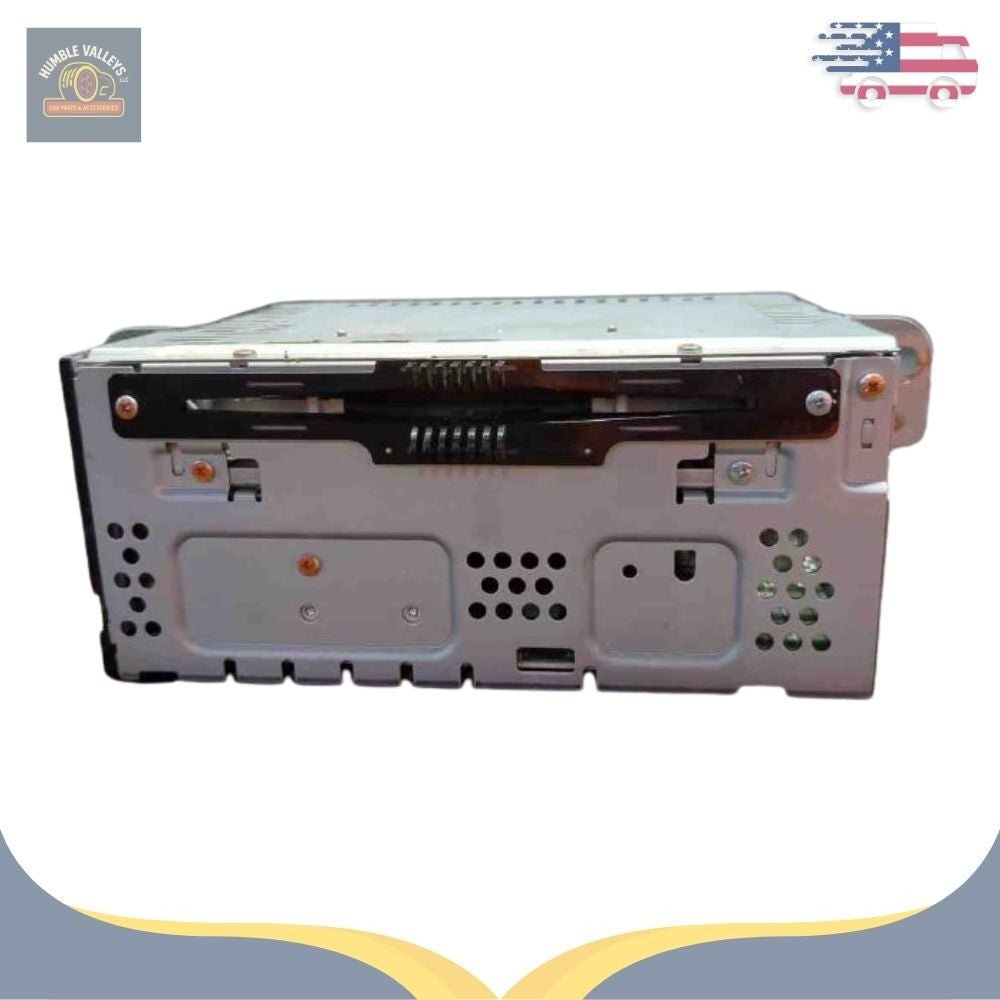 2013–2015 Ford Escape AM FM CD MP3 Radio Receiver CJ5T-19C107-DB — view 1