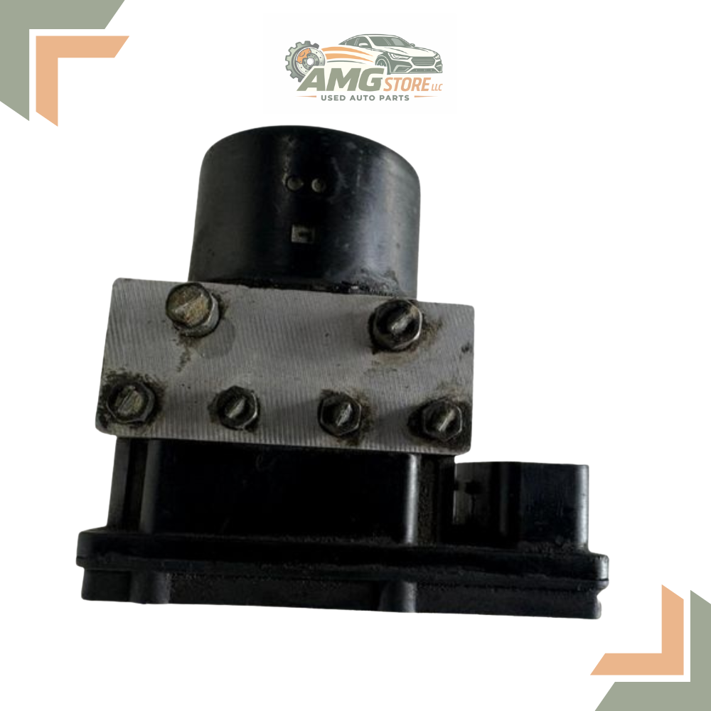 2006–2011 Nissan Armada ABS Anti Lock Brake Actuator Pump — view 2