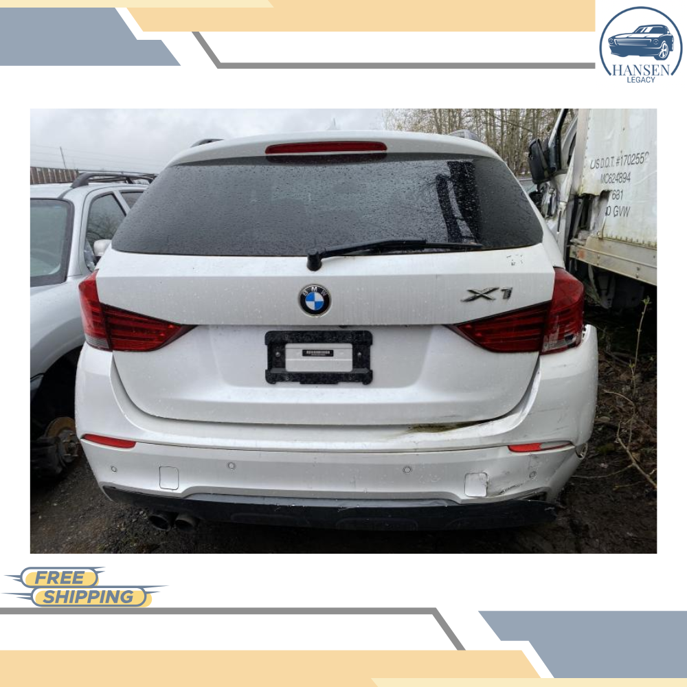 2013–2015 BMW X1 Display Screen Dash Navigation 8.8 Inch OEM — view 5