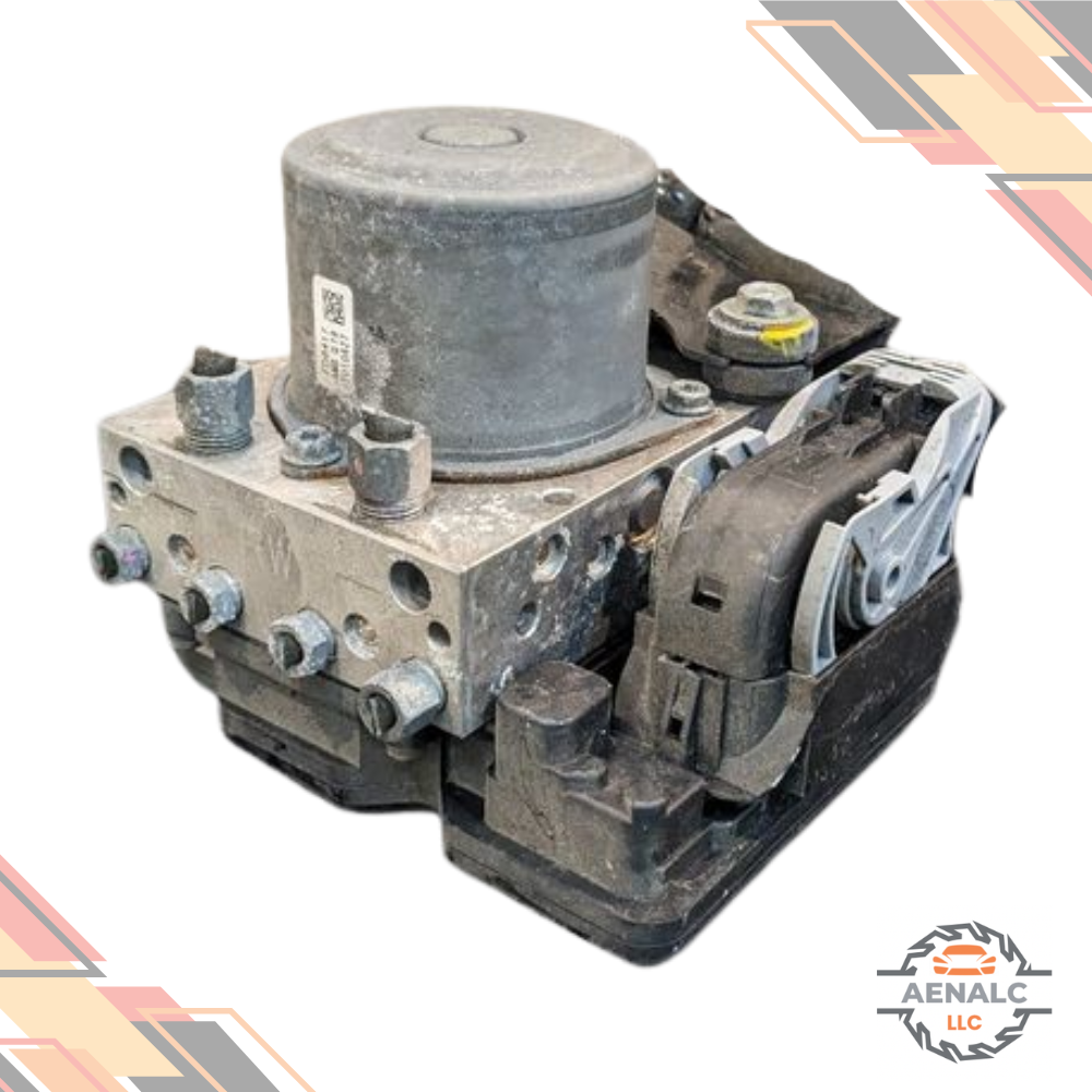 2020 Nissan Kicks ABS Anti Lock Brake Actuator Pump Assembly OEM — view 2
