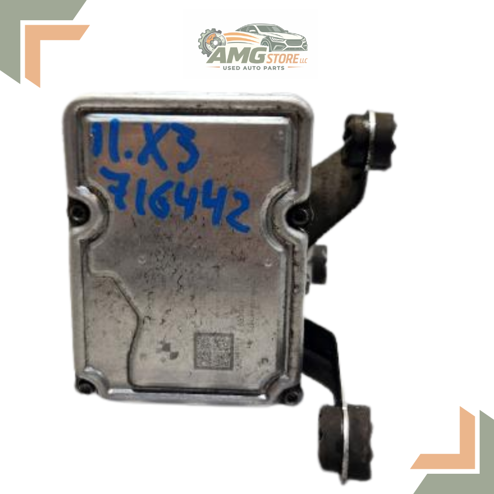 2011–2017 BMW X3 ANTI-LOCK BRAKE ABS PUMP MODULE ASSEMBLY OEM — view 3
