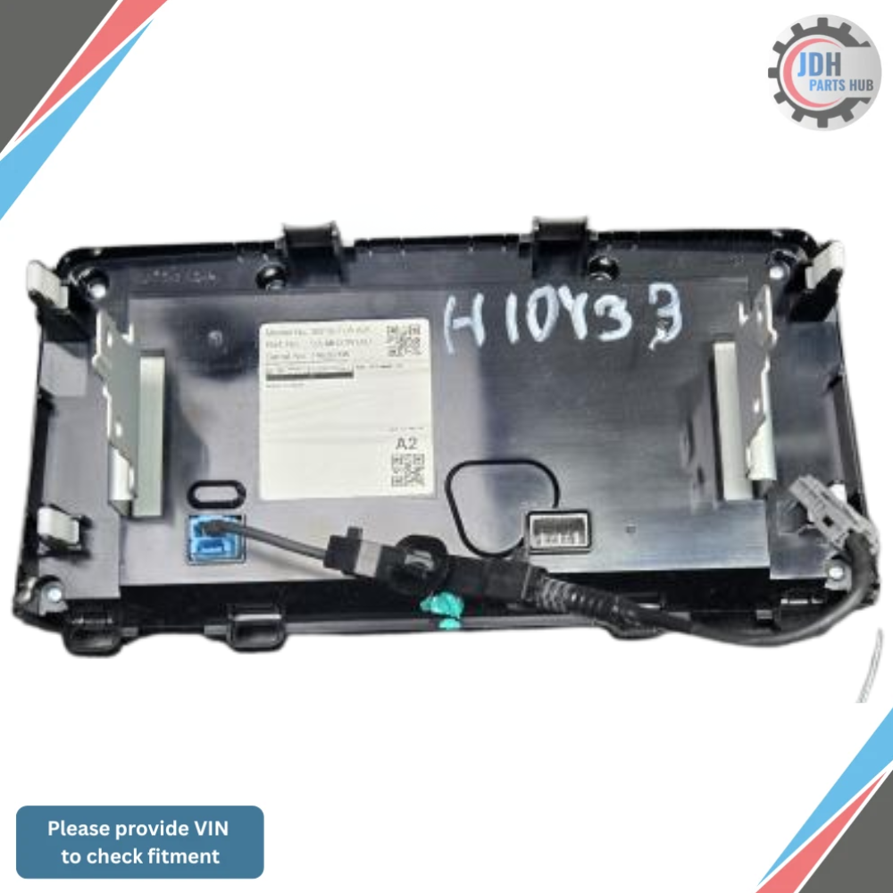 2018–2022 Honda CRV AM FM Radio Display Screen 7.0 OEM — view 2