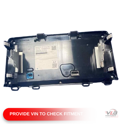 2018–2022 Honda CRV AM FM Radio Display Screen 7.0 OEM — view 2