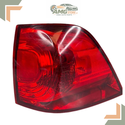 2009–2014 Volkswagen Routan Tail Light Passenger Right Side OEM — view 1