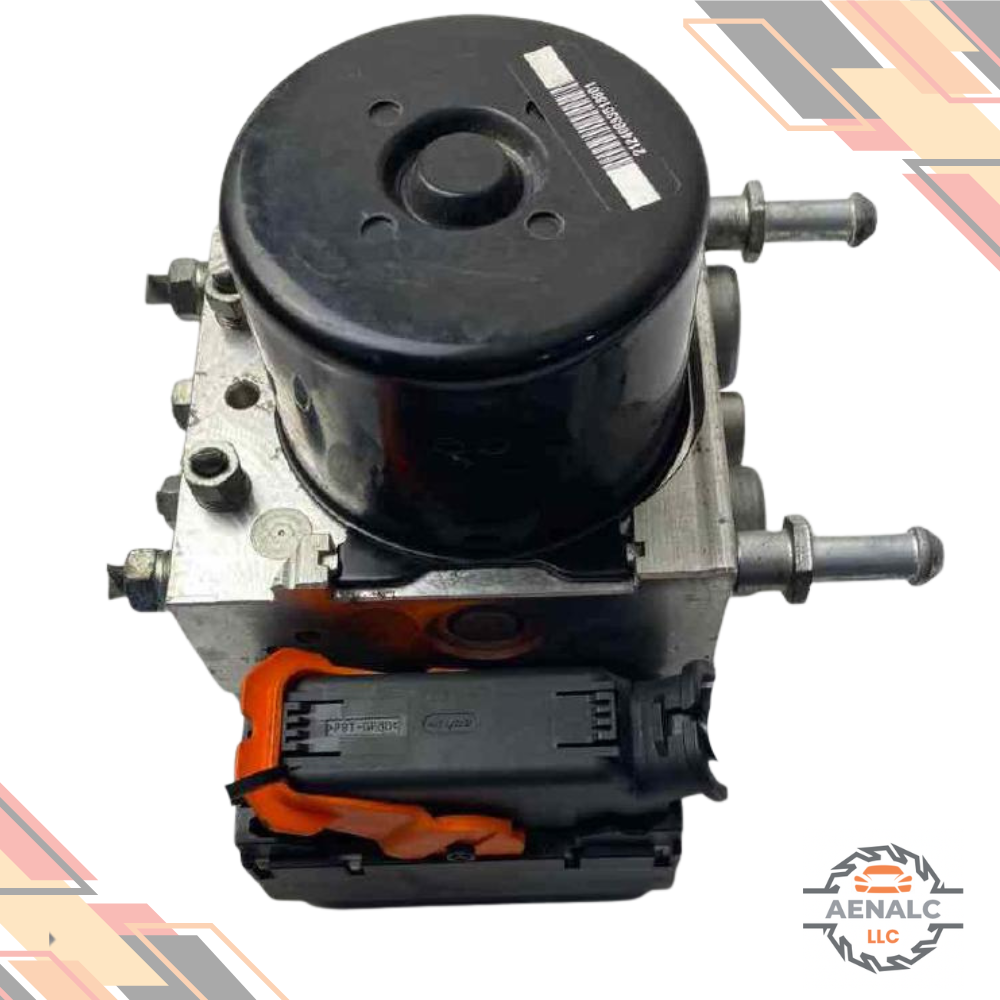 2010–2011 Subaru Outback Legacy ABS Anti Lock Brake Pump Assembly OEM — view 2