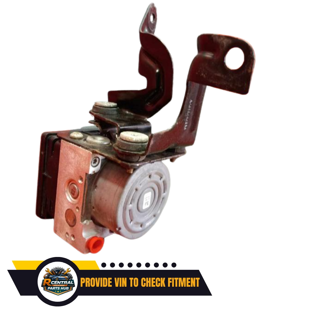 2014–2019 Ford Fiesta ABS Anti Lock Brake Actuator Pump OEM — view 3