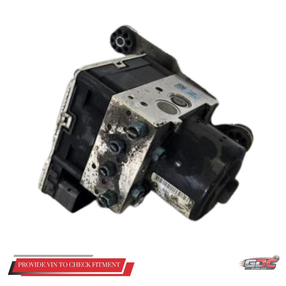 2011–2017 BMW X3 ANTI-LOCK BRAKE ABS PUMP MODULE ASSEMBLY OEM 11 12 13 14 15 16 — view 2