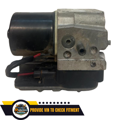 2000–2002 Chevrolet S10 Sonoma Anti Lock Brake ABS Pump Control Assembly OEM — view 2