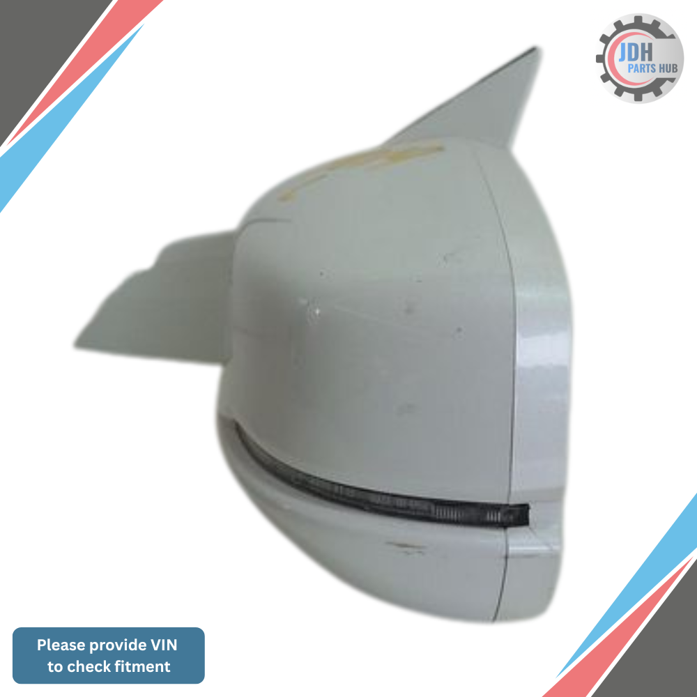 2013–2017 Honda Accord Sedan Left Driver Side View Mirror With Turn Signal OEM — view 3