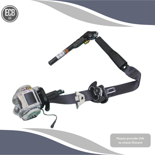 2014–2016 Chevrolet Silverado 1500 Front Right Passenger Seat Belt Retractor OEM — view 1