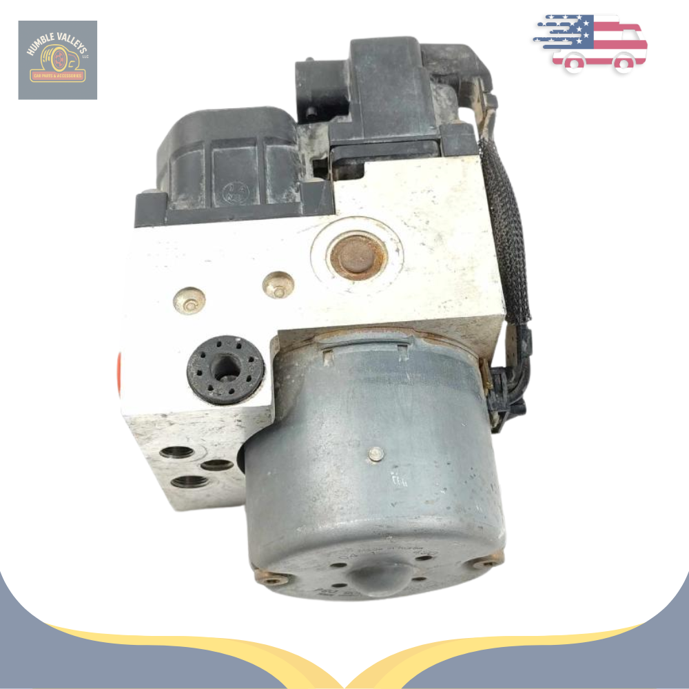 2005–2006 Chevrolet Equinox FWD ABS Anti-lock brake pump assembly OEM — view 4