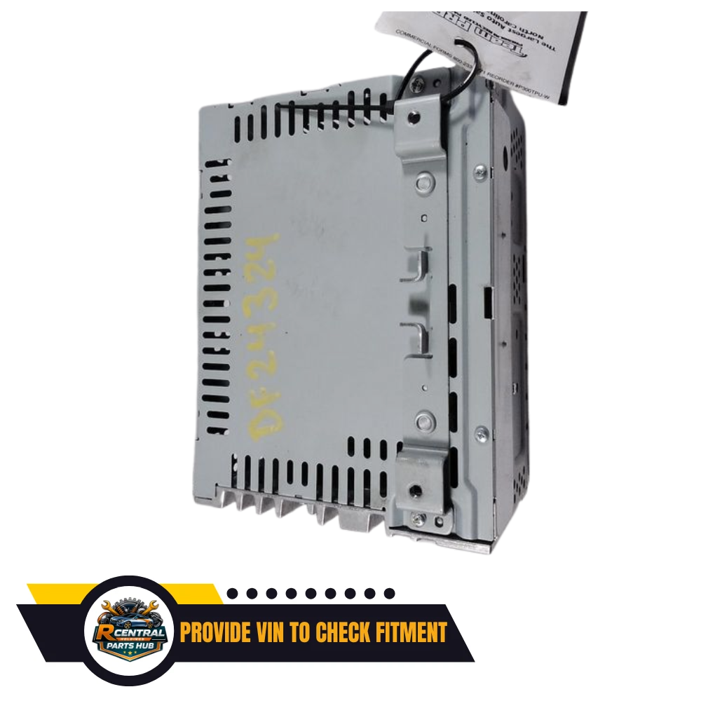 2015–2019 Ford Escape Am Fm Cd Mp3 Single Disc Radio Receiver CJ5T-19C107-GA — view 2