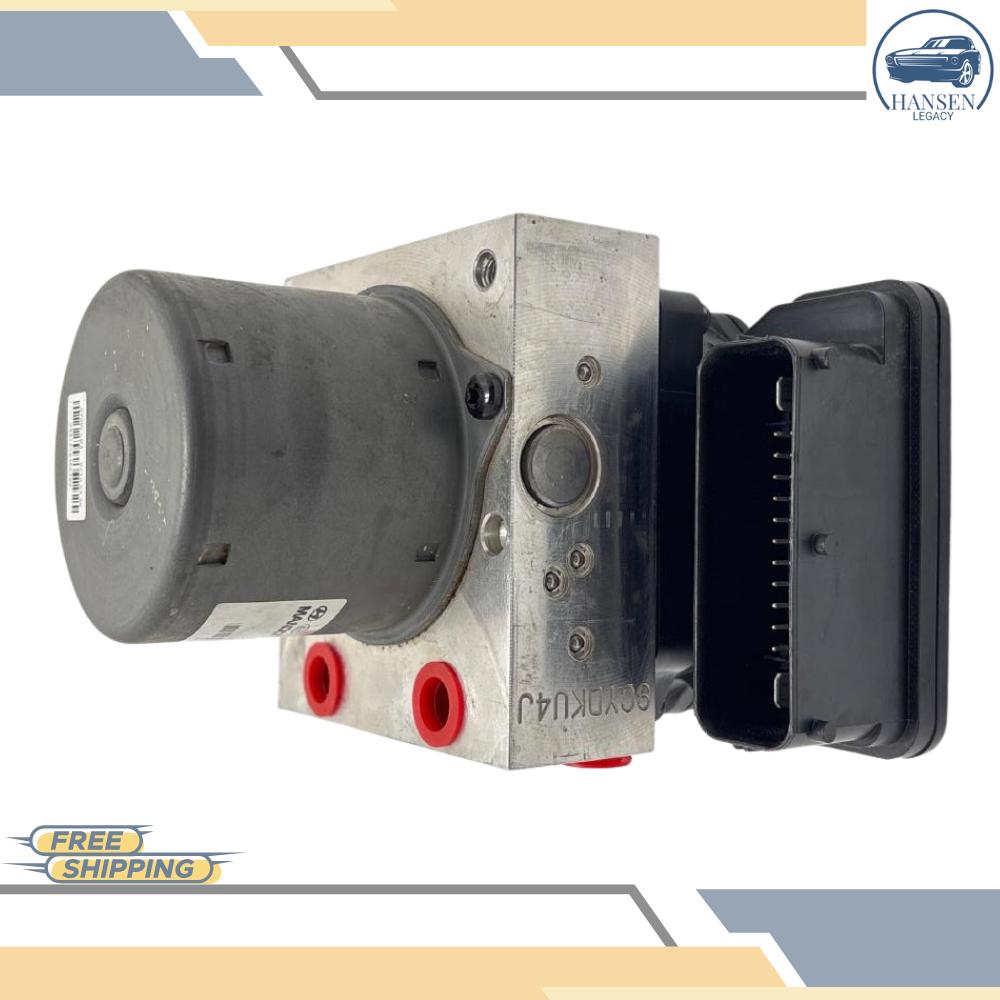 2011–2013 Kia Optima ABS Anti Lock Brake Actuator Pump Hybrid OEM — view 4