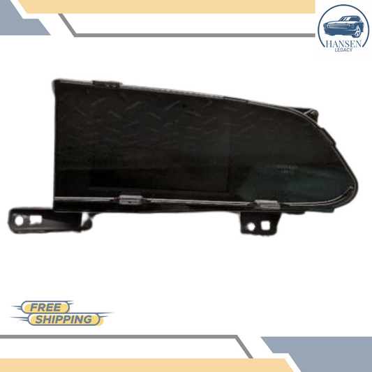 2014–2015 Honda Civic Dash Information Display Screen Sdn, Upper Dash — view 1