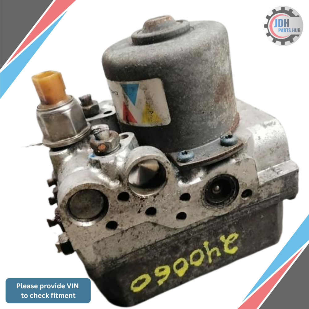 2005–2007 Cadillac SRX CTS Anti Lock Brake ABS Pump Assembly OEM — view 2
