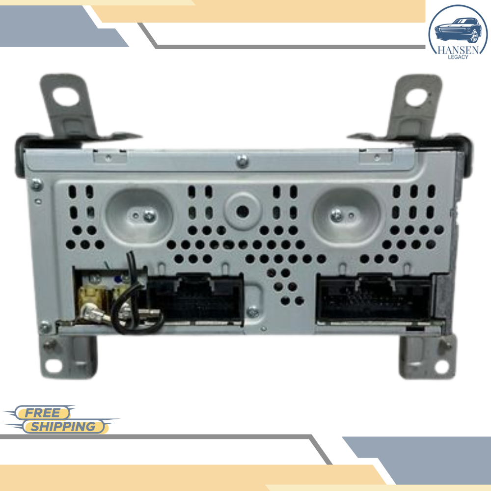 2013–2015 Ford Taurus Radio Receiver OEM — view 3