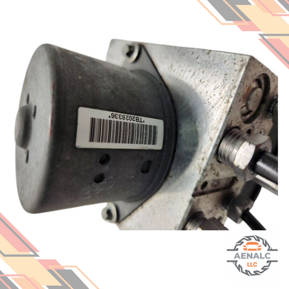 2012 Ford Mustang ABS Anti-Lock Brake Pump Module Assembly Unit 12 — view 3